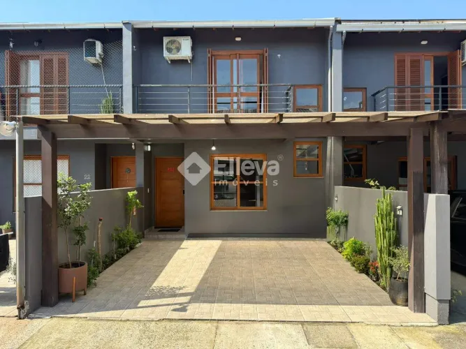 Casa à Venda - Residencial Buenaventura