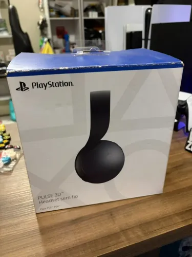 Headset Pulse 3D PS5
