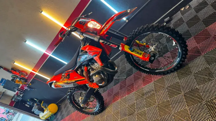 ktm exc-f 350