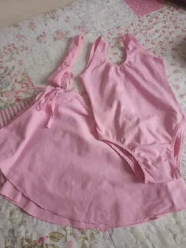 Kit bailarina 6 anos