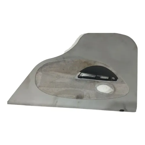 Forro Porta Traseira Direita Cherry Qq 2011 2012 A 2015