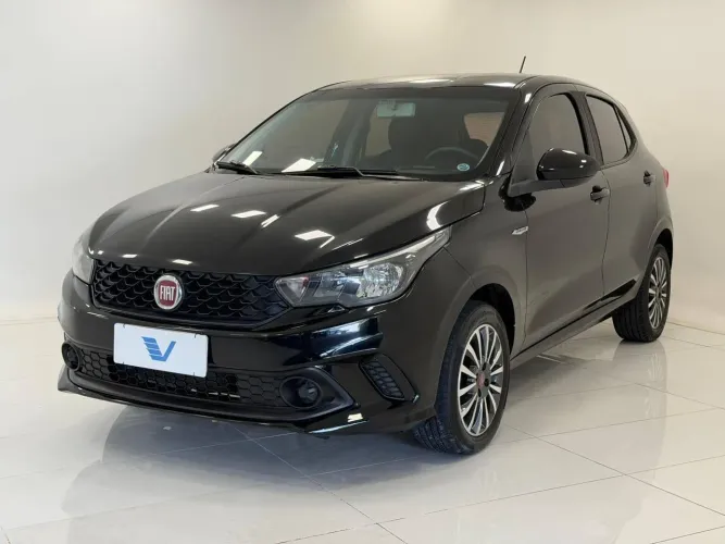 Fiat Argo Drive 1.0 6V Flex 2018