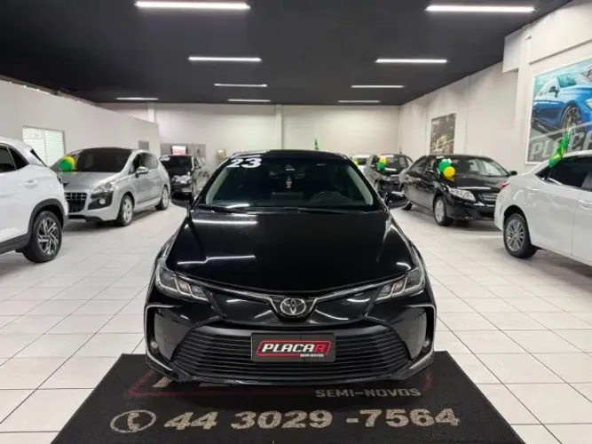 Toyota Corolla XEI 2.0 Flex 16V Aut. 2023