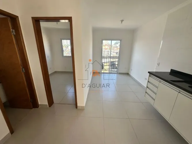 Apartamento para Aluguel no Parque Vitória com 29m² e 1 dormitório/quarto disponível