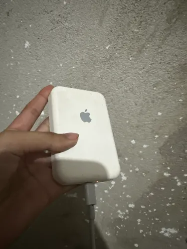 Carregador power bank original apple