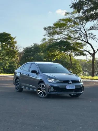 Volkswagen Virtus Exclusive 250tsi 1.4 Flex 16V AUT 2023