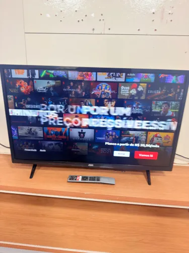 Tv 32 AOC smart 