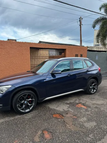 BMW X1 Sdrive 20I 2.0/2.0 TB Acti.flex Aut. 2015