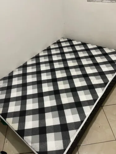 Cama Box casal