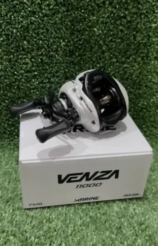 CARRETILHA VENZA GTO 8000