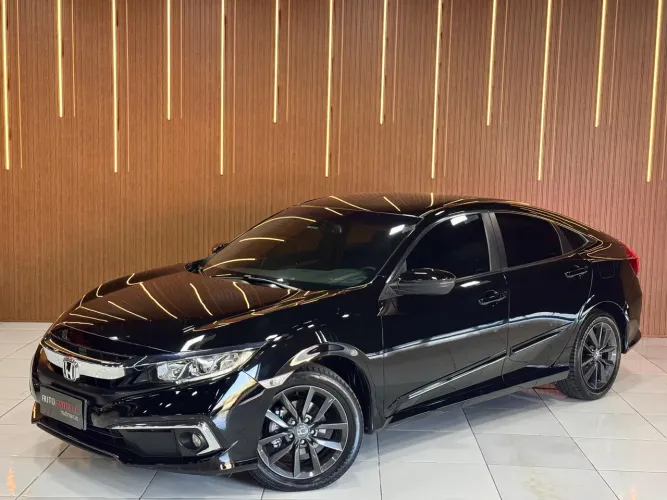 Honda Civic Sedan EX 2.0 Flex 16V Aut.4p 2021
