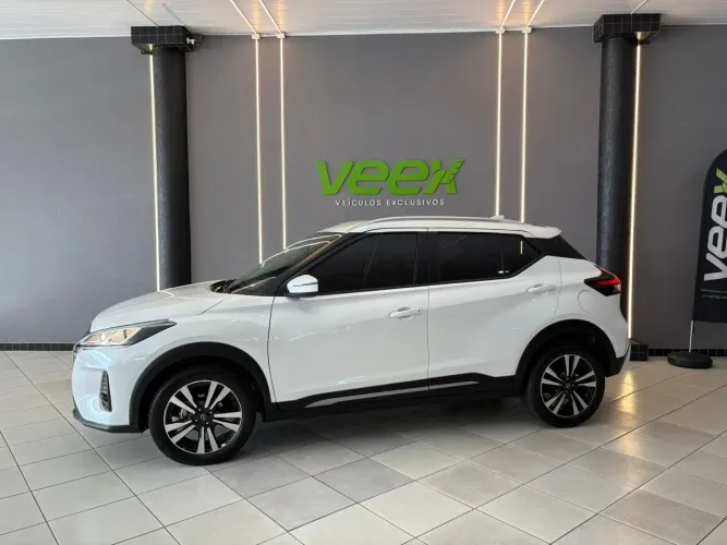 Nissan Kicks Play Advance Plus 1.6 16V Flex AUT 2025