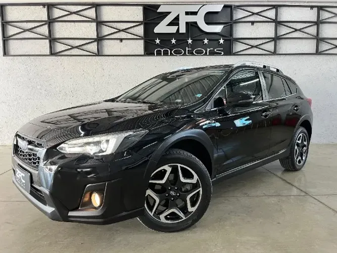 Subaru XV 2.0 L 16V 4X4 AUT 2019