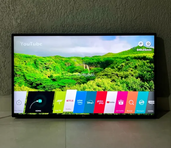 Smart Tv 4k LG 43 polegadas
