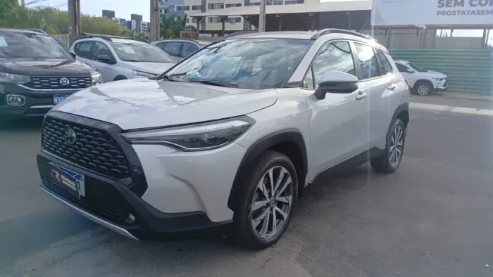 Toyota Corolla Cross XRE 2.0 16V Flex AUT 2022
