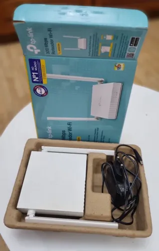 Roteador wi-fi 300 Mbps