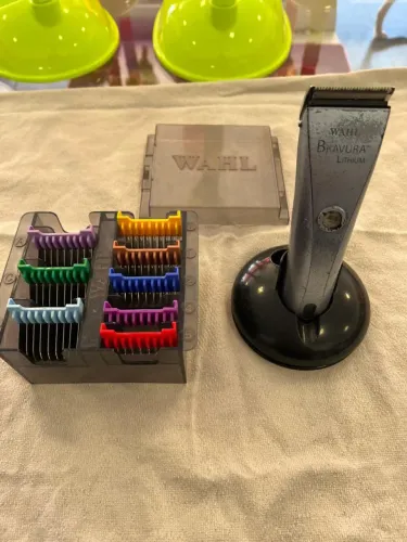 Vendo máquina de tosa Bravura
