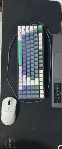 Kit periféricos gamer