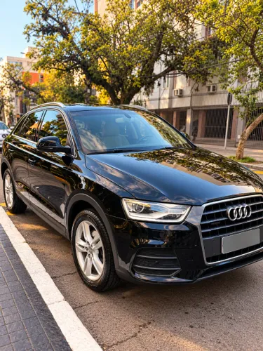 Audi Q3 2.0 TFSI Quat. 170/180cv S-tronic 5P 2016