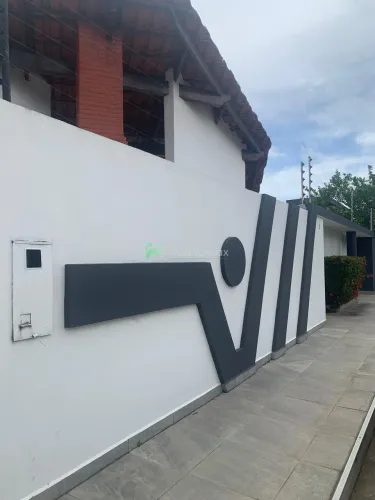 PONTA NEGRA 2 - Aluguel | Belíssima Casa Duplex Condomínio Ponta Negra II