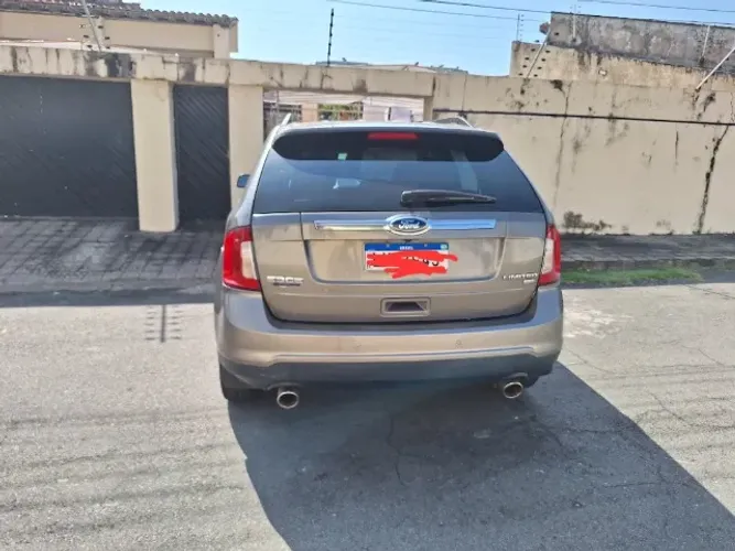 Ford Edge Limited 3.5 V6 24V AWD Aut. 2013