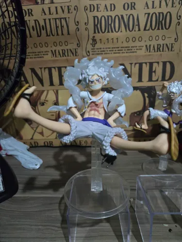 Luffy Gear 5 sem caixa