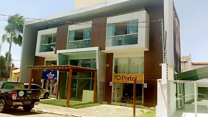 Galeria no Bairro Salgado Filho