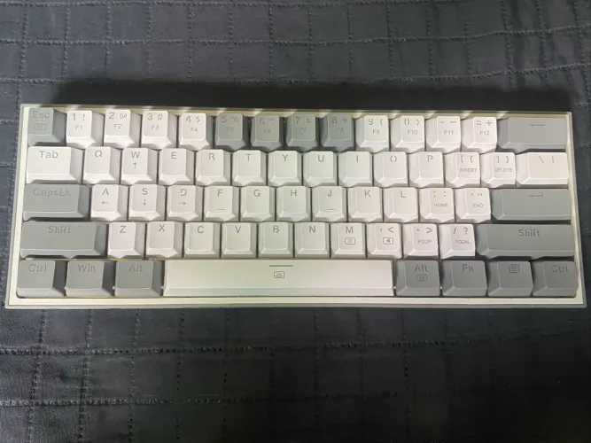 Teclado FIZZ K617-RGB