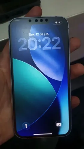 iPhone 14 128 GB novo