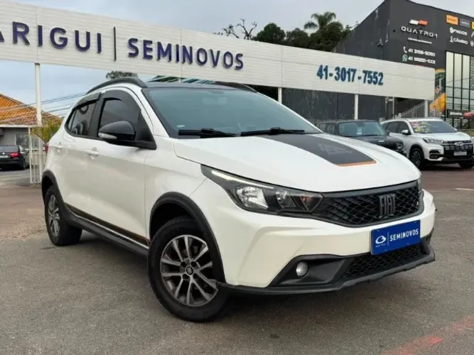 Fiat Argo Trekking 1.3 8V Flex 2023