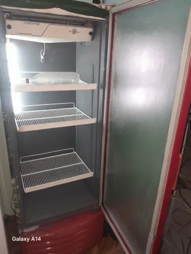 Freezer Expositor metal frio