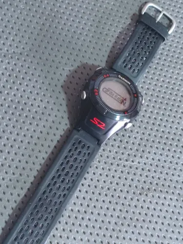 Relogio Garmin Approach S2 para Golf - Bateria ruim