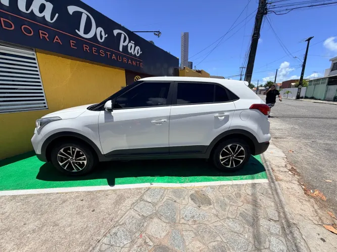 Hyundai Creta Attitude 1.6 16V Flex Aut. 2020