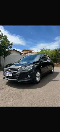 Chevrolet Onix Plus LT 1.0 12V TB Flex Aut. 4P 2020