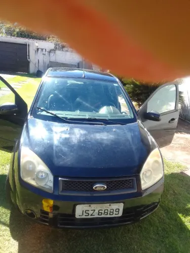 Ford Fiesta 1.0 8V Flex/class 1.0 8V Flex 5P 2010