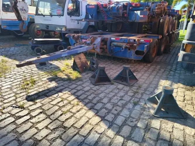 MÓDULO DE LINHA 4 EIXOS