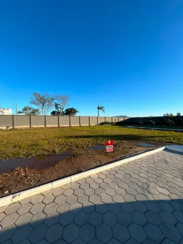 Lote em Condomínio Fechado à Venda em Tijucas | 363,44 m² | Excelente Investimento