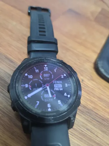 Garmin Fenix 7 Solar 