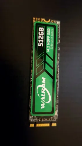 M2 Sata 512gb