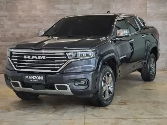 Ram Rampage Lar. Hurr. 4 2.0 TB CD 4X4 Aut. 2024