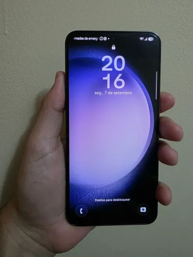 Samsung S23 Plus, 512gb + Tela (Leia todo o anúncio)