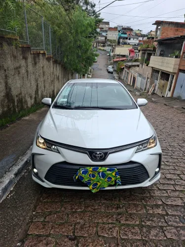 Toyota Corolla XEI 2.0 Flex 16V Aut. 2023