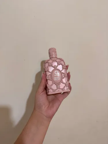 PERFUME ORIENTICA ROSE ECLAT 80ML