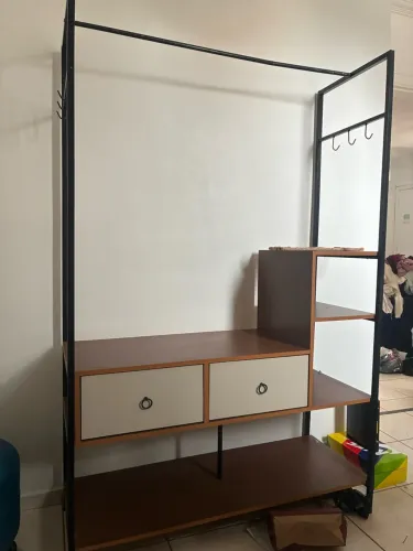 Módulo closet 