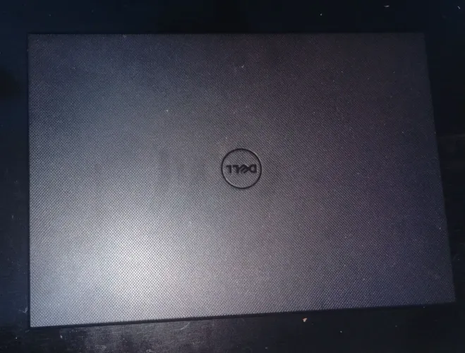 Notebook Dell i5 touchscreen