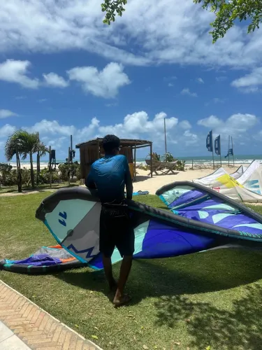 Kite rebel 11 m 2024