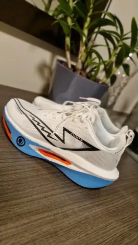 Tênis CHUNTA com placa 40