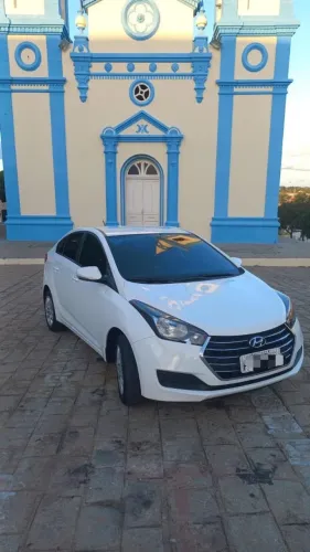 Hyundai HB20S C.plus/c.style1.0 Flex 12V Mec. 4P 2018