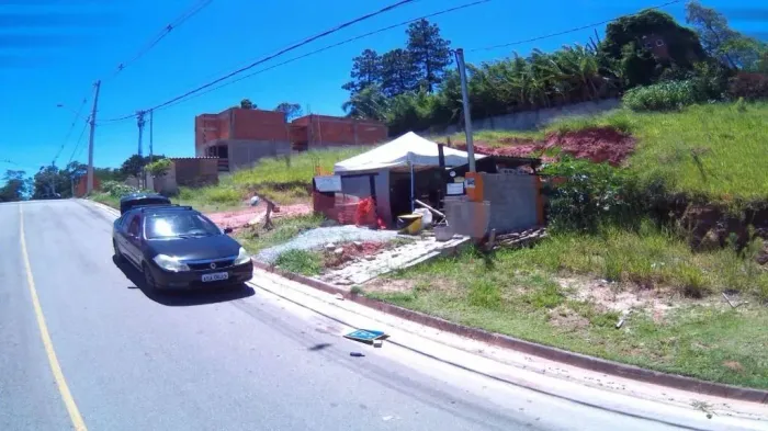 Terreno à venda, 125 m² por R$ 199.000,00 - Granja Viana - Cotia/SP