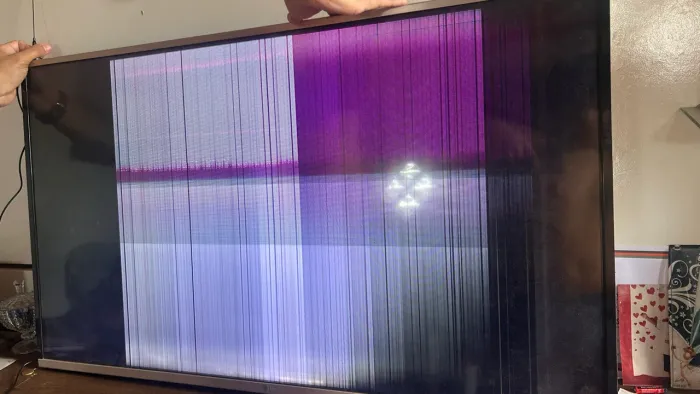 Tv LG 43 polegadas 